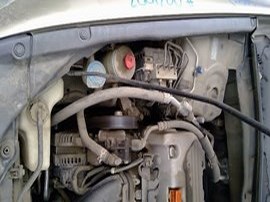 2008 ACCORD TAN LX 2.4L AT  A24002